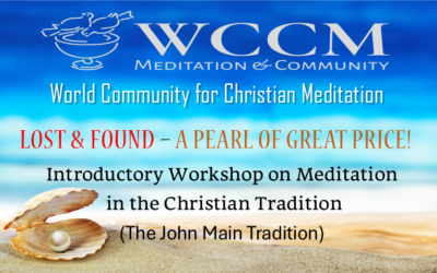 Presented by Fr Gerard Theraviam & WCCM Team – Registration Open